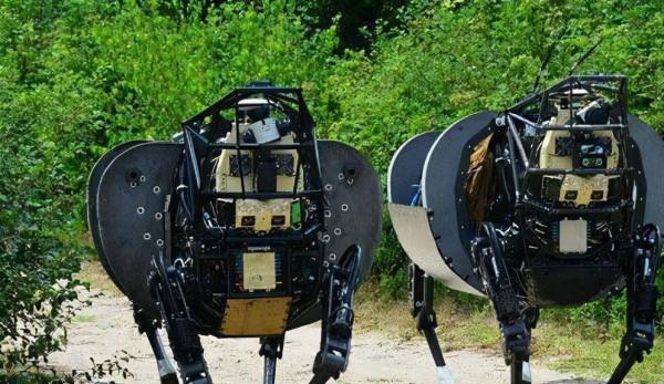 這下不怪裝備了!印智慧機器人部署一線,士兵神奇操作損失數百萬 這下不怪裝備了!印智慧機器人部署一線,士兵神奇操作損失數百萬