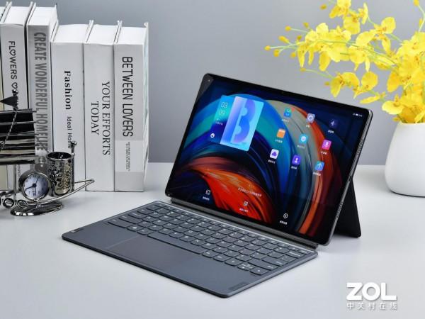 平板中的全能水桶機 聯想小新Pad Pro圖賞
