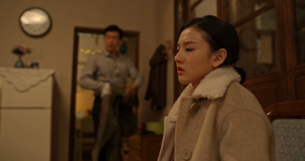 曾與宋祖兒合作演渣男，又演李庚希的大師兄，侯雯元終成寂寞高手