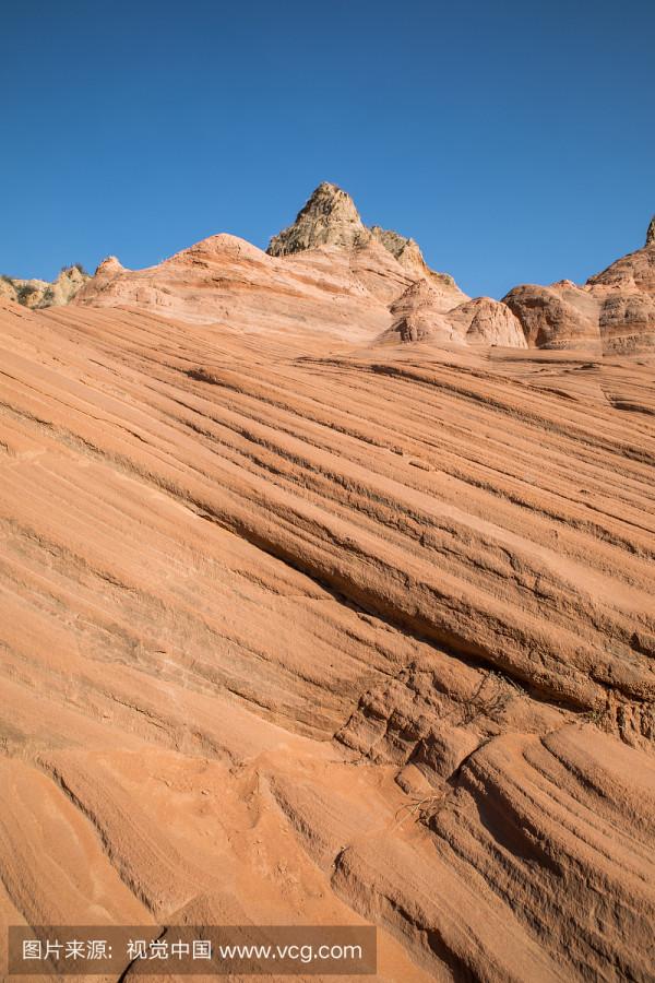 大美靖邊-丹霞地貌-大自然神奇 大美靖邊-丹霞地貌-大自然神奇