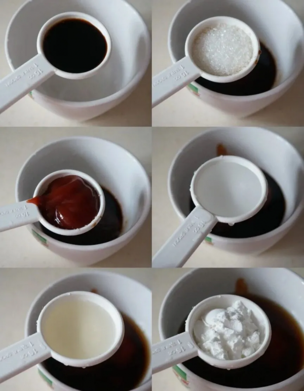 糖醋里脊用這方法簡單還好吃，在家照著做，大人孩子都愛吃