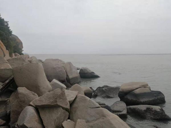 汛洲島，一座美麗的海島，一段豐富多彩的旅程