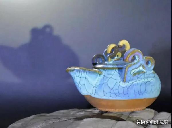 「瞭解」鈞瓷上的冬奧會