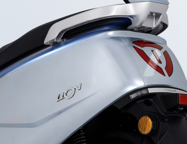 臺鈴獅子王電摩,採用石墨烯電池技術,續航達180公里 臺鈴獅子王電摩,採用石墨烯電池技術,續航達180公里