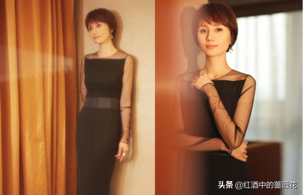 中年女演員無戲可拍？這幾位，過了40歲也是當仁不讓的大女主