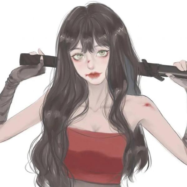 頭像︱超好看的卡通動漫手繪頭像