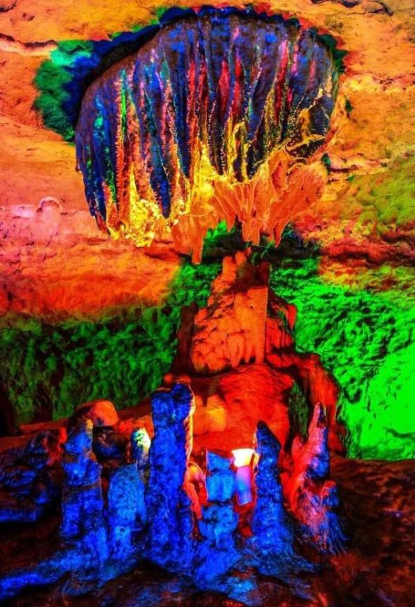 令人驚歎的大自然奇景&mdash;&mdash;值得一看