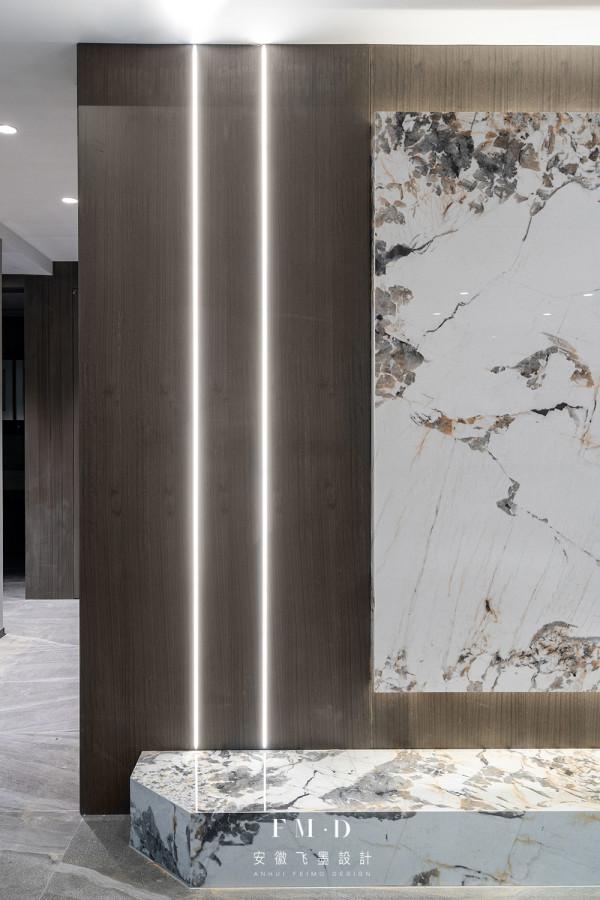 一梯兩戶半包20多萬，140㎡大橫廳打通陽臺，有200㎡大平層既視感