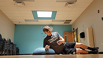 如何像職業球員一樣提高自己的平衡性、穩定性和核心力量