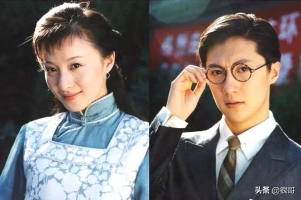 遲帥：做過主持人，演過金粉世家，如今在《冰火鳳》裡讓人認不出