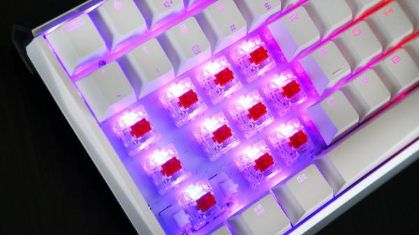 CHERRY MX 3.0S三模無線遊戲機械鍵盤評測:好飯不怕晚 CHERRY MX 3.0S三模無線遊戲機械鍵盤評測:好飯不怕晚