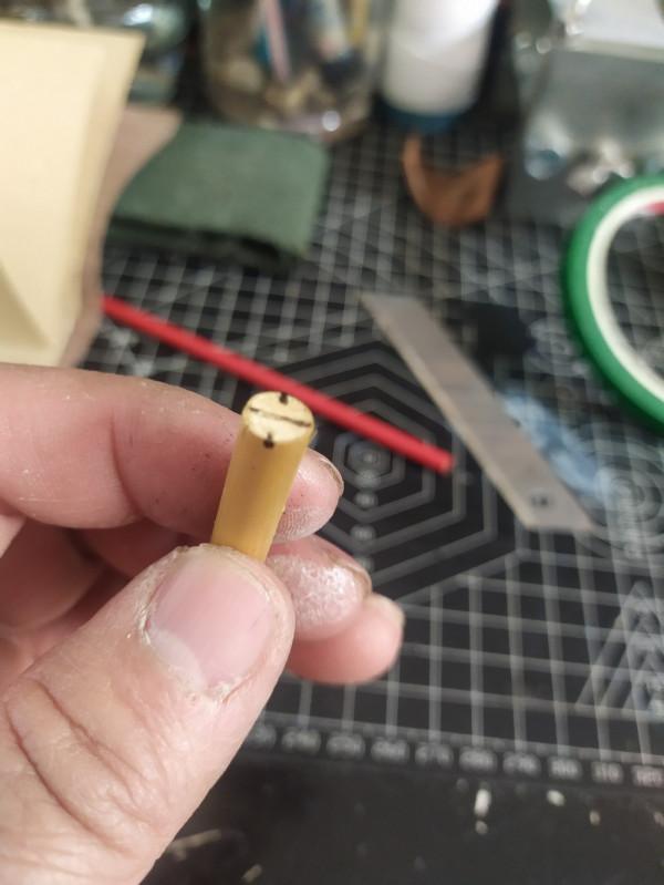 「DIY」製作手工蘆葦浮漂，毫無保留的教給你