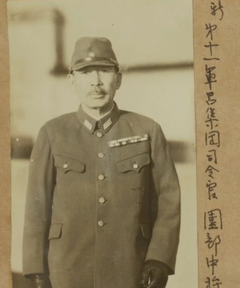 抗戰中首次掌握戰場，將日軍打出陰影，成就中國抗日“虎賁軍”