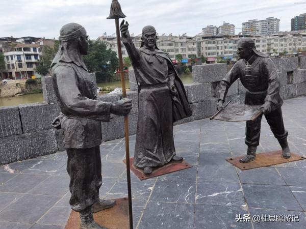 漢EV自駕廣西，遊覽免費的4A景區永安王城，請提前停車