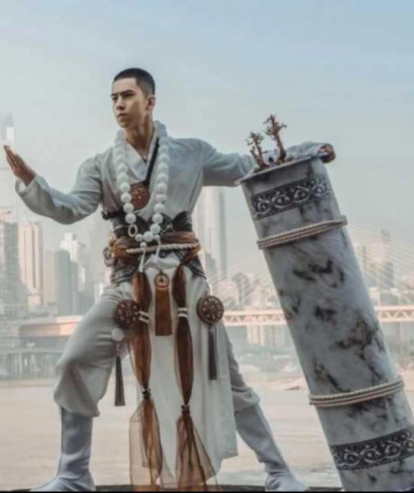 這是誰扮演的法海？