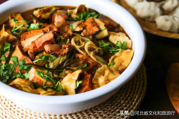 原來河北人餐桌上的主食，有那~麼~好吃！