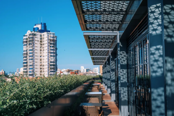 第一次住華爾道夫，有些喜歡上這個百年品牌了