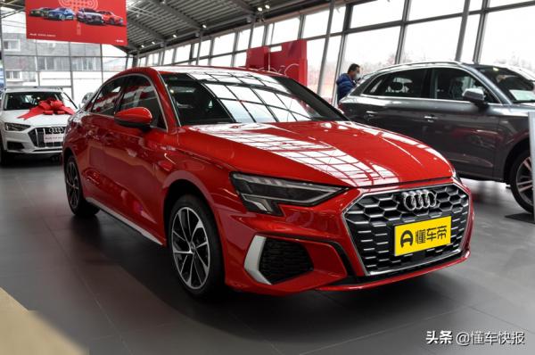 進擊的氣勢加身,能否“C位出道”?奧迪A3購車手冊 進擊的氣勢加身,能否“C位出道”?奧迪A3購車手冊