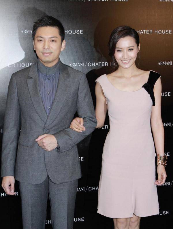 陳少霞遇第二任丈夫後成人生贏家，盤點再婚後收穫幸福的藝人