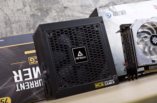 RTX 3070 Ti配什麼電源好？來看十年換新安鈦克HCG750能否駕馭