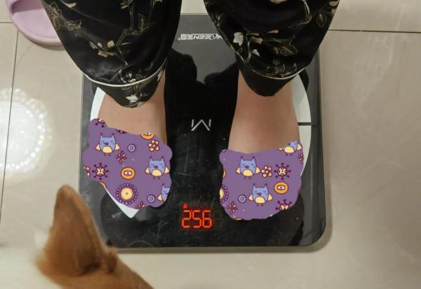 忽略0&period;2斤，95斤我挑戰成功了