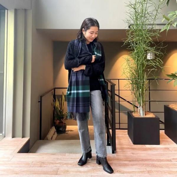 學習下造型師村山佳世子的10條時尚法則|搭配心得 學習下造型師村山佳世子的10條時尚法則|搭配心得