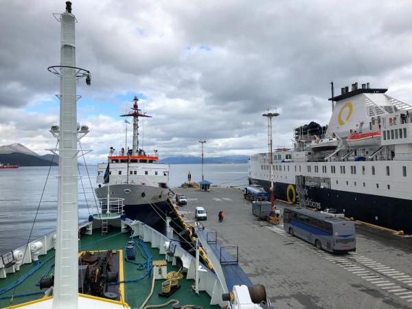 我們去南極結婚了 我們去南極結婚了