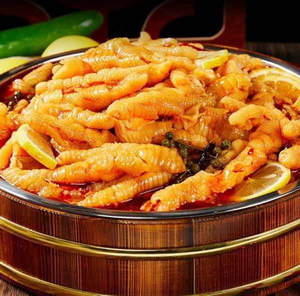 網紅鳳爪配方來了，4種口味，免費分享給大家