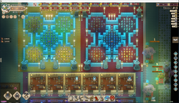 建個門派修仙養老吧!發售兩年的遊戲,依然很香 建個門派修仙養老吧!發售兩年的遊戲,依然很香