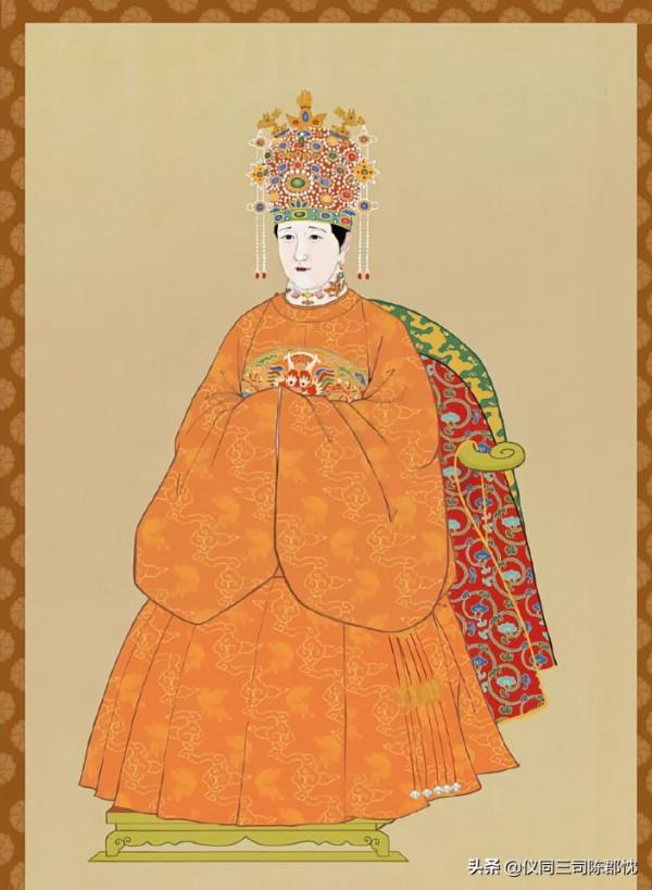 明代公主：縱使出身天潢貴胄，卻終難免薄命紅顏