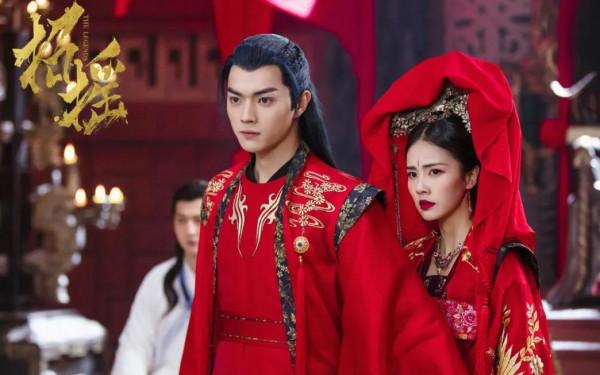 16位古裝美人掀開紅蓋頭，誰驚為天人，誰讓你想反手蓋回去？