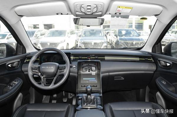 全新榮威RX5 PLUS購車手冊，中高配車型值得推薦