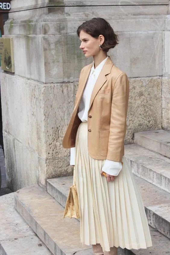 秋天最美的裙子,就是這條 秋天最美的裙子,就是這條