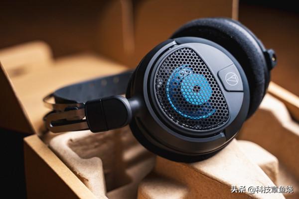 輕若無物，巨大聲場，這款鐵三角ATH-GDL3電競耳機有點“另類”