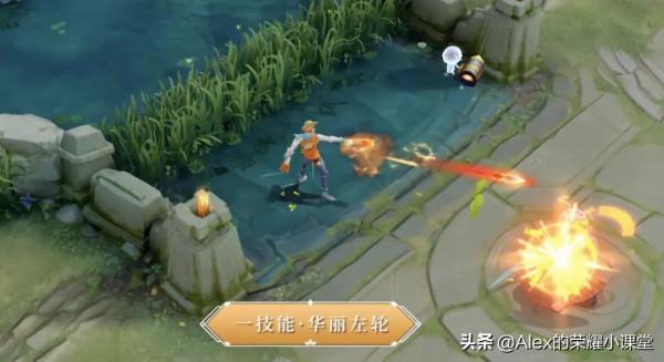 王者榮耀：電刀VS影刃價效比解析，馬可波羅出裝的正確開啟方式