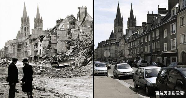 二戰之諾曼底戰役真的是壓倒性的勝利嗎？別小看了德國