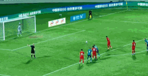 武磊點射建功！中國隊1-1戰平澳大利亞，6輪積5分，蔣光太傷退