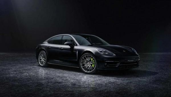 2022款保時捷Panamera鉑金版上市，配置增加，售價111.8萬元起