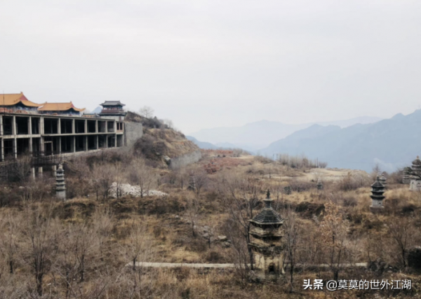 北京門頭溝，古村古廟，經典穿越，大覺寺與棲隱寺的雙寺之旅