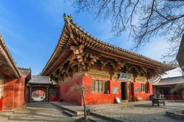 來我們山西看看,風景美如畫 來我們山西看看,風景美如畫