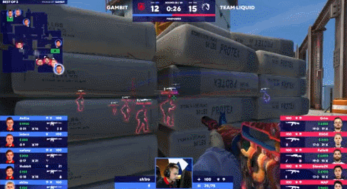 「BLAST全球總決賽」NIP回家,今夜生死戰NaVi對決G2,A隊戰液體 「BLAST全球總決賽」NIP回家,今夜生死戰NaVi對決G2,A隊戰液體