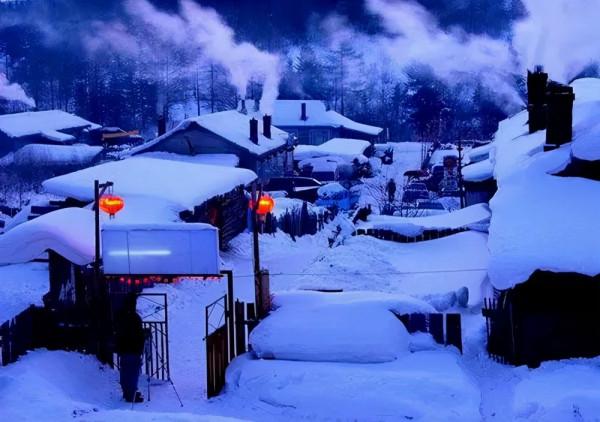 中國最具特色的20個小鎮，記住它收藏它