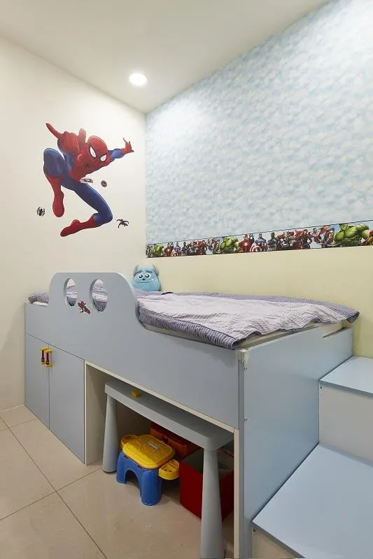 爆改40年老房,109㎡二手房也有春天,老暗窄變身新亮敞 爆改40年老房,109㎡二手房也有春天,老暗窄變身新亮敞