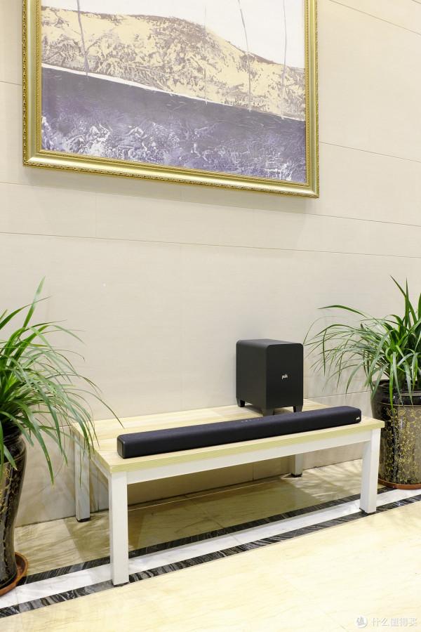 將全景聲影院/音樂廳搬回家：Polk普樂之聲Signa S4迴音壁使用評測