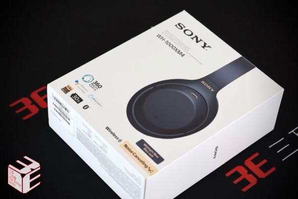 午夜藍新感覺 | 為什麼索尼WH-1000XM4推出一年仍是明星型號 午夜藍新感覺 | 為什麼索尼WH-1000XM4推出一年仍是明星型號