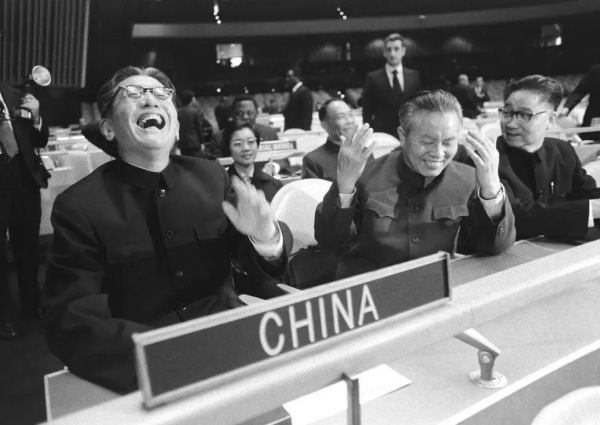 李明聖:論民族復興為什麼成 李明聖:論民族復興為什麼成