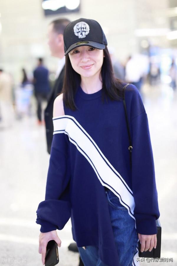 董潔多了好多皺紋,雖美人的氣質還在,感嘆玉女時光能有多少年 董潔多了好多皺紋,雖美人的氣質還在,感嘆玉女時光能有多少年