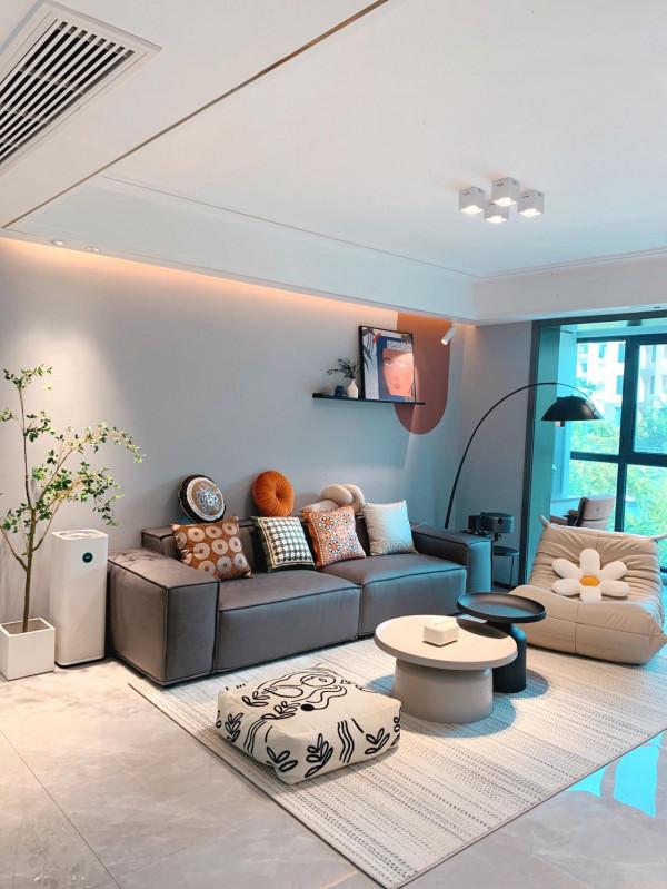 花31萬的新房裝修來了，從色彩到佈局都很宜家，尤其是收納太絕了
