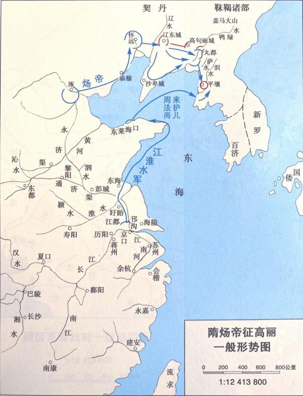 楊廣並未有史書上那麼不堪，隋朝之所以滅亡，不過是利益分配不均