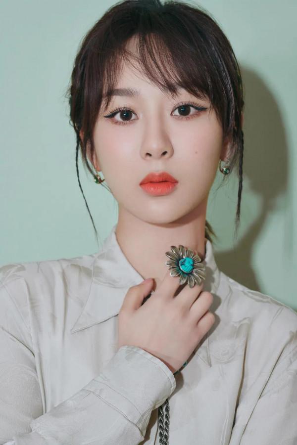 清純女神楊紫 清純女神楊紫